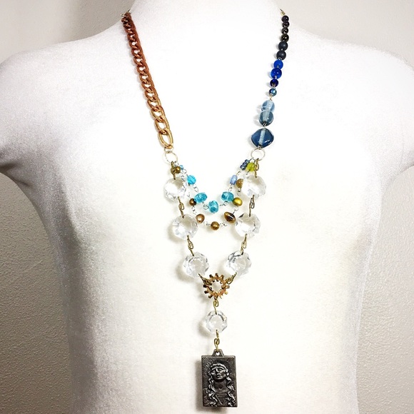 Jewelry - Boutique | Guardian Angel Necklace